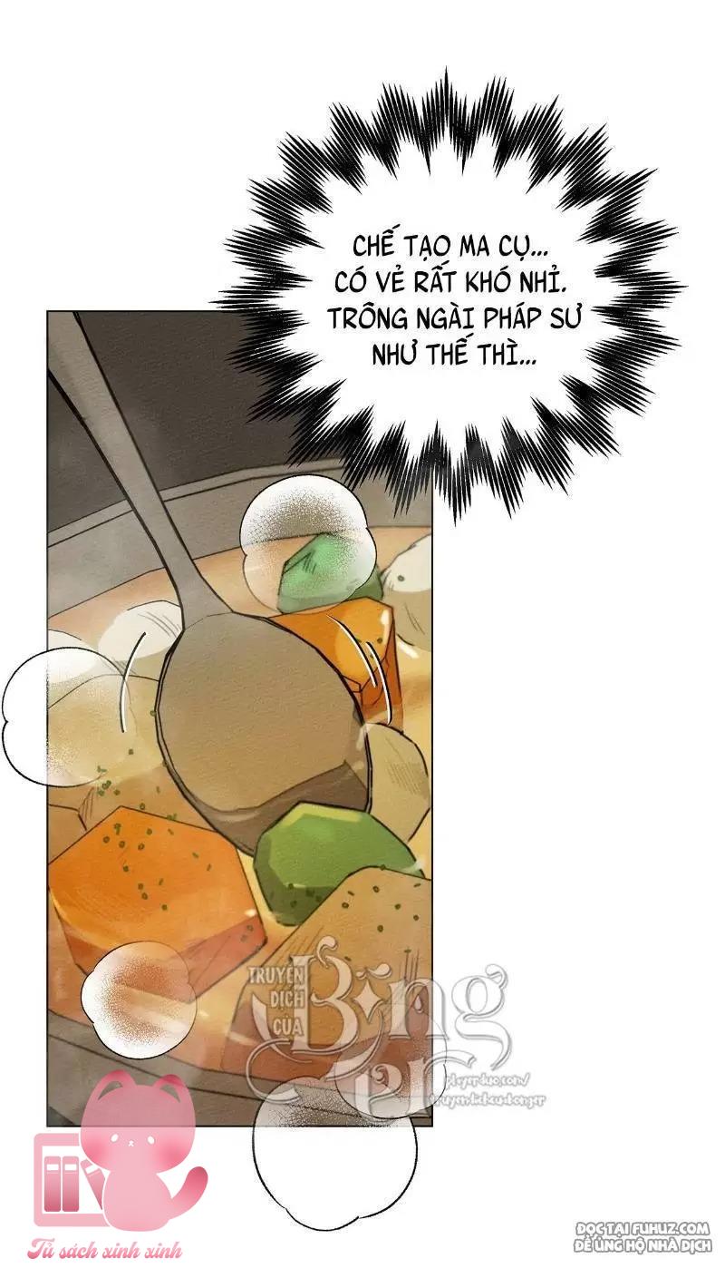 Dưới Tán Cây Sồi Chapter 28 - Trang 3
