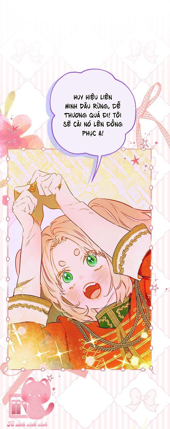 Khế Ước Hôn Nhân Của Mẹ Tôi Chap 87 - Trang 3