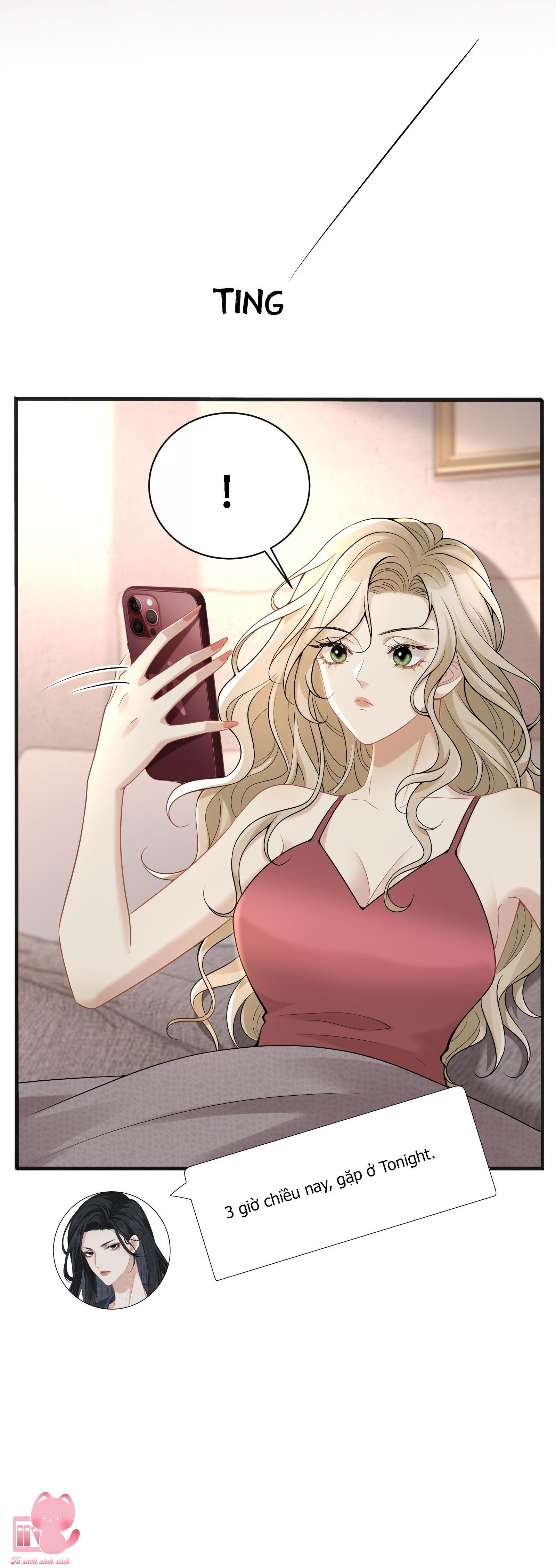 Người Tình Nguy Hiểm Chapter 12 - Trang 4