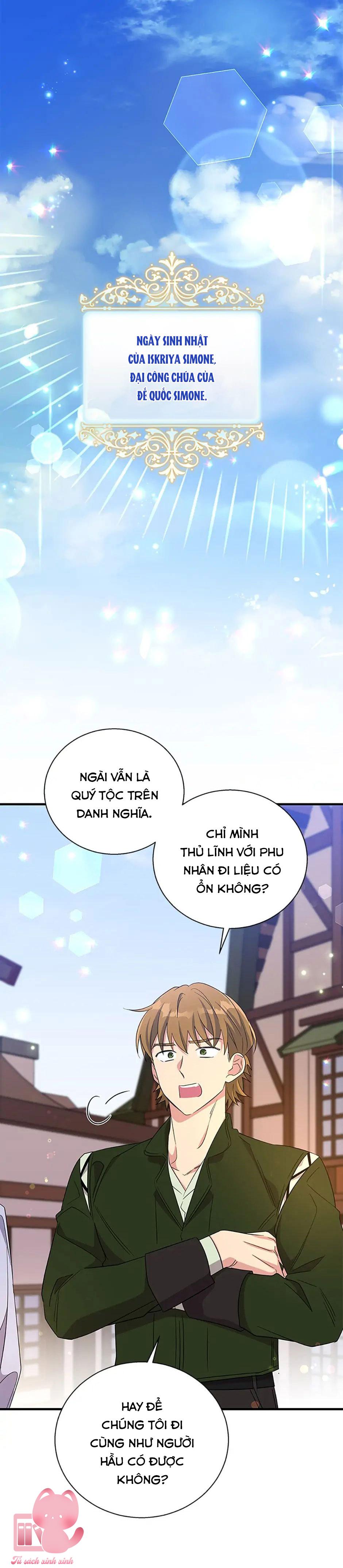 Chồng Yêu, Tôi Đây Bãi Công! Chap 82 - Trang 3