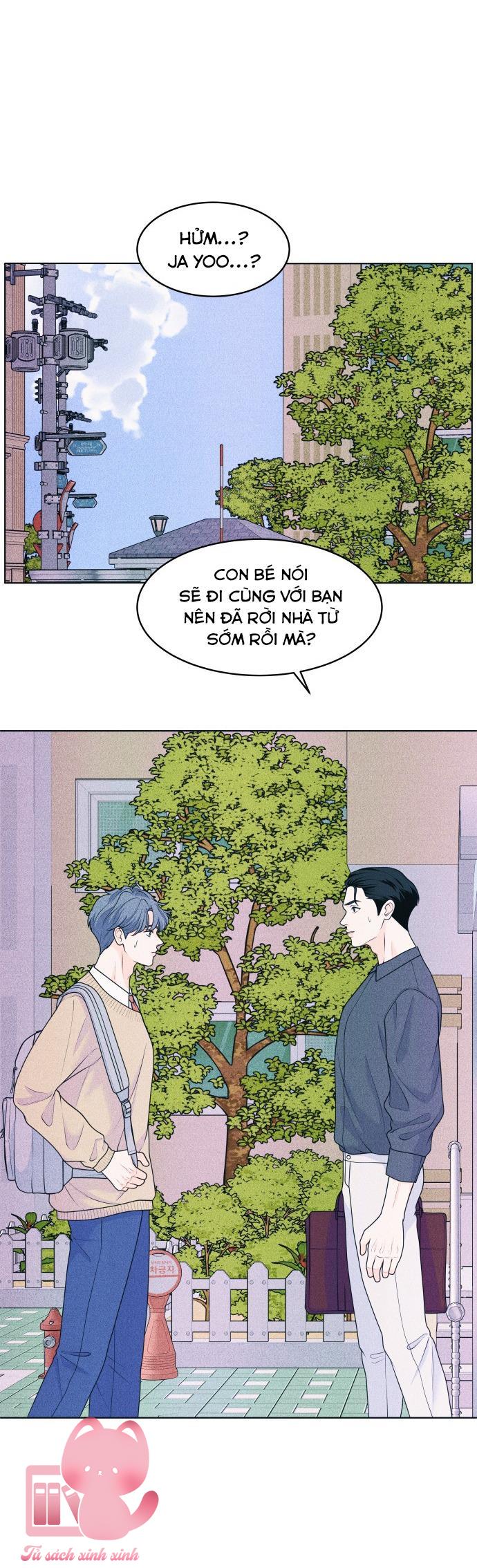 Cặp Đôi Hướng Nội Chapter 49 - Trang 4