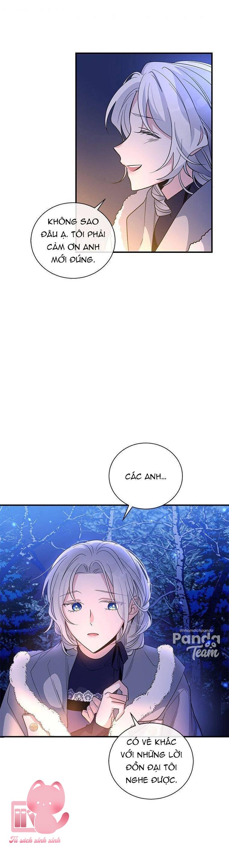 Chồng Yêu, Tôi Đây Bãi Công! Chap 27 - Trang 3