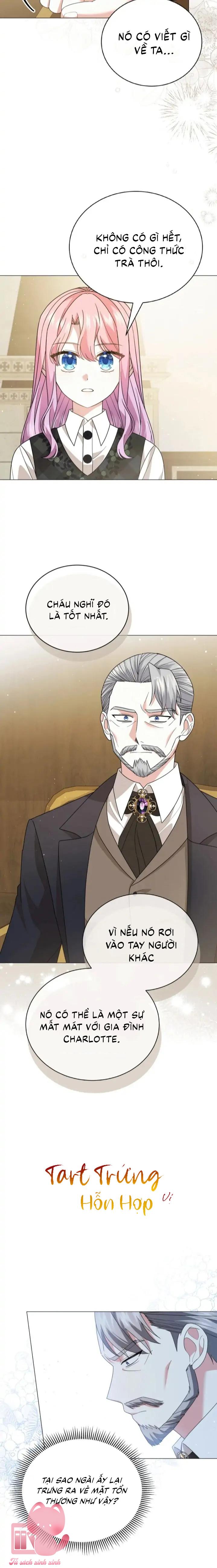 Tiểu Công Nương Muốn Được Hủy Hôn Chap 20 - Trang 3