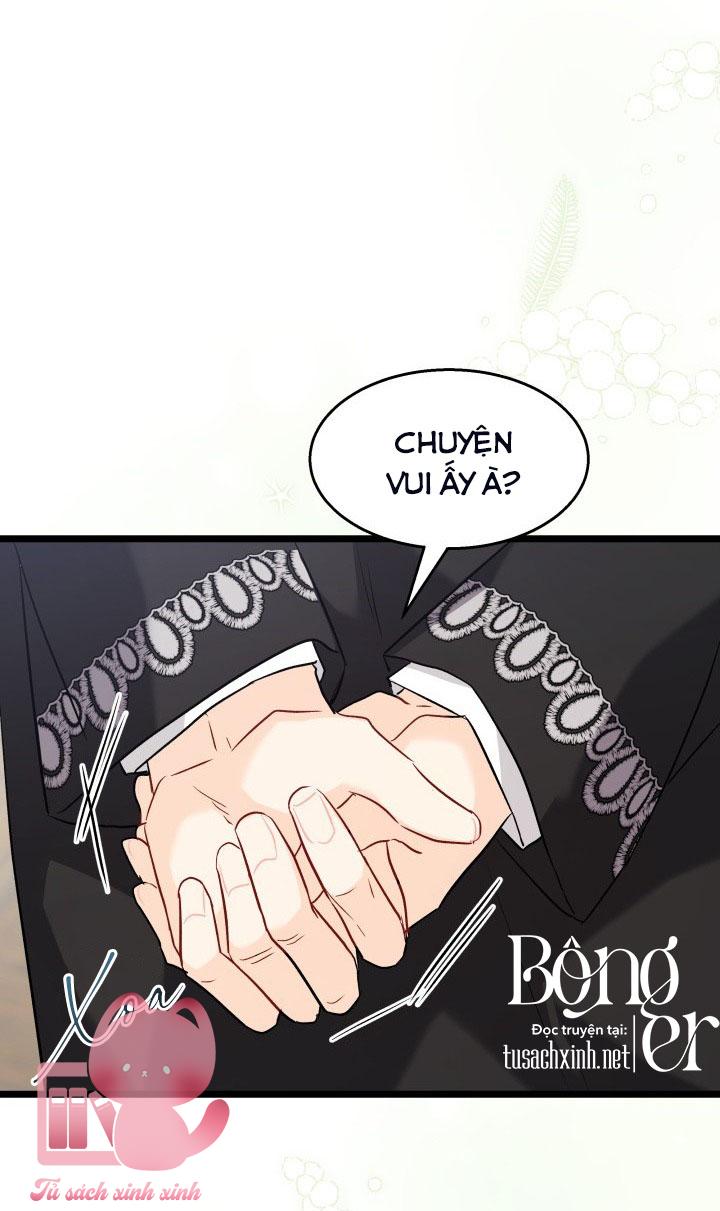 Quan Hệ Cộng Sinh Giữa Báo Đen Và Thỏ Trắng Chap 97 - Trang 2
