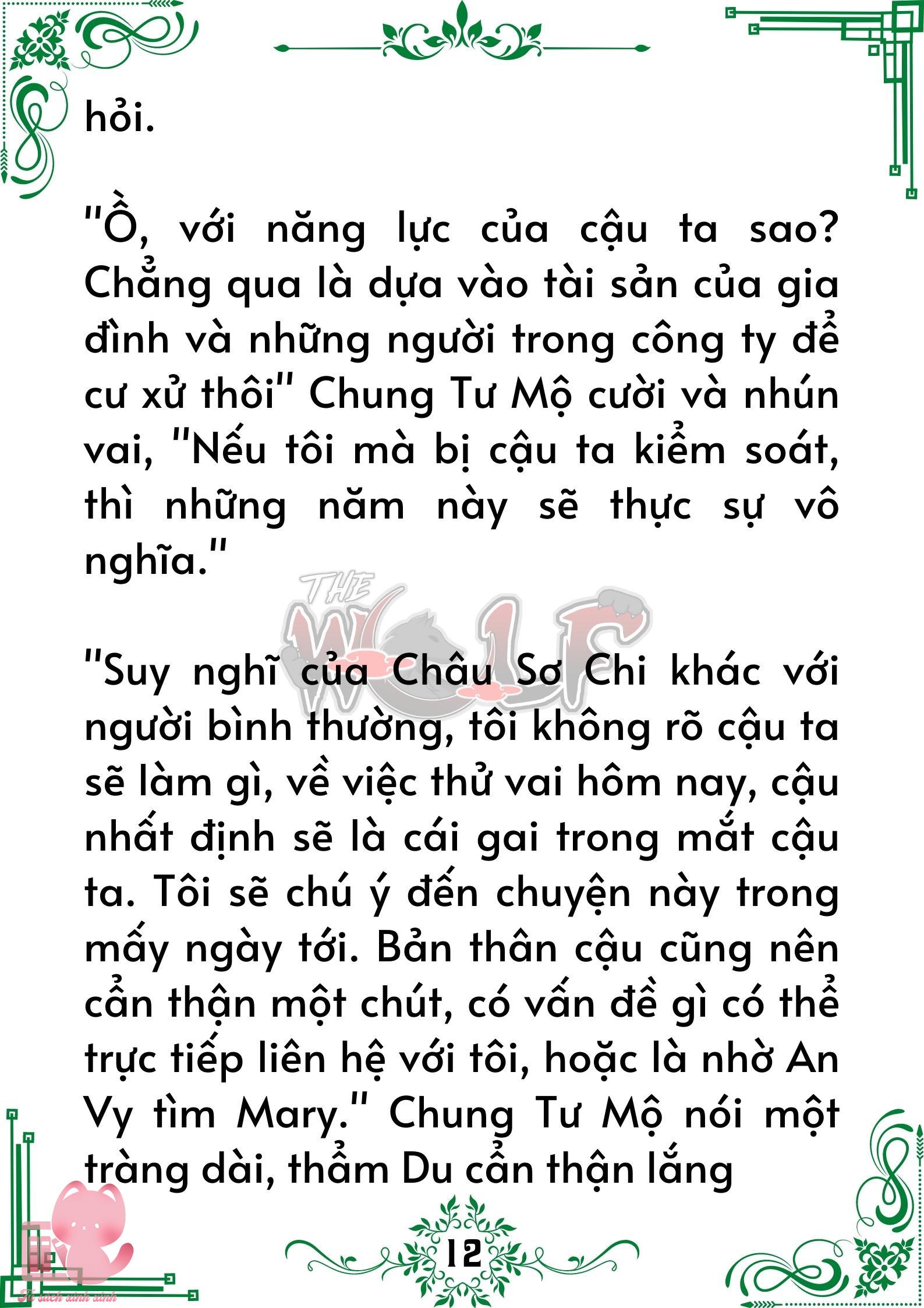 Quý nhân phù trợ Du Chap 25 - Trang 2