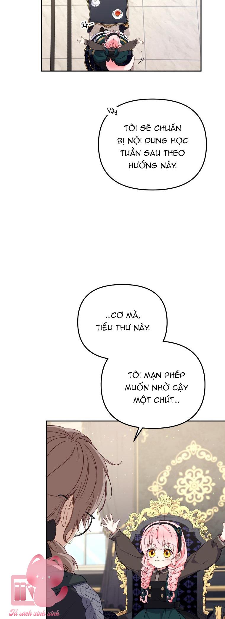 Tôi Được Nuôi Dưỡng Bởi Những Kẻ Phản Diện Chap 52 - Trang 3