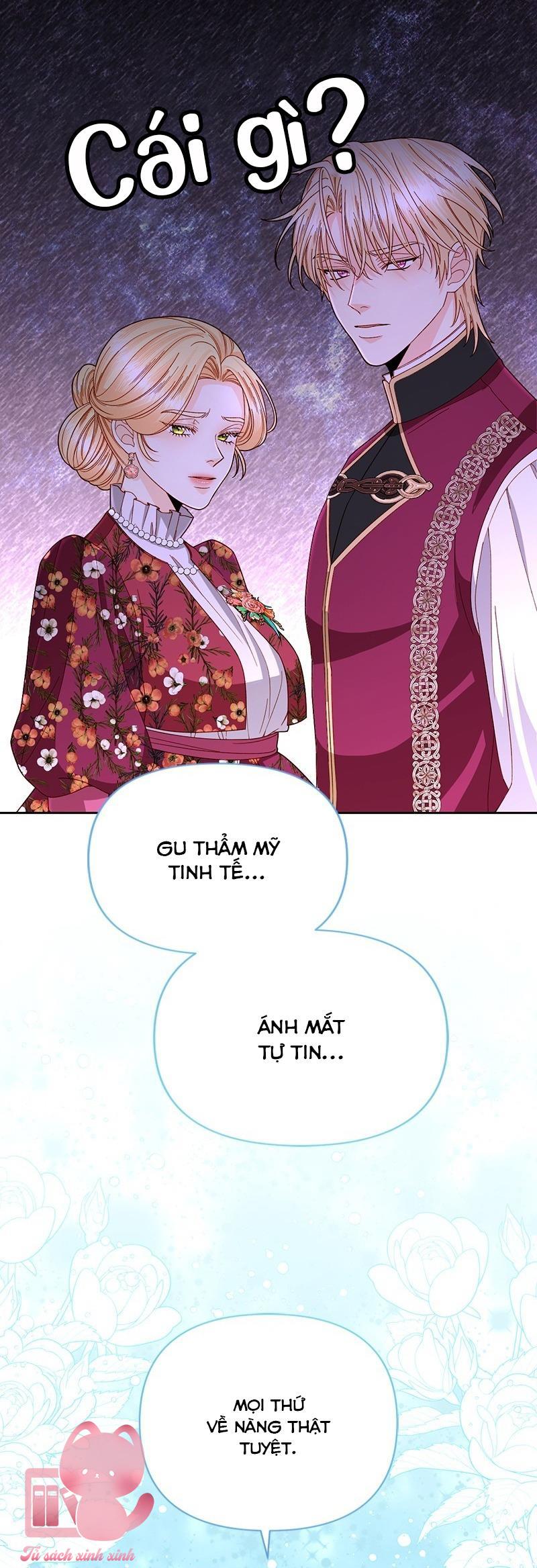 Hoàng Hậu Tái Hôn Chap 202 - Trang 4