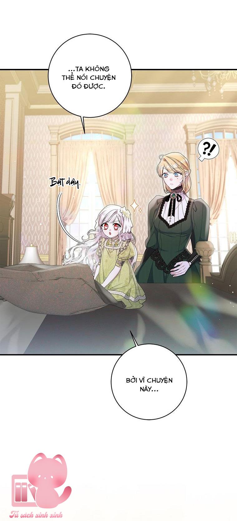 Nhận Nuôi Người Cha Phản Diện Chapter 27 - Trang 4