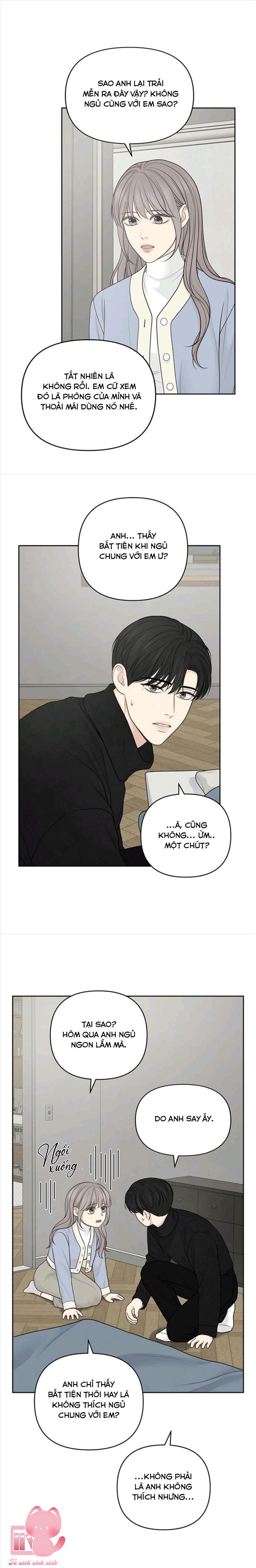 Hy Vọng Duy Nhất Chap 35 - Trang 2
