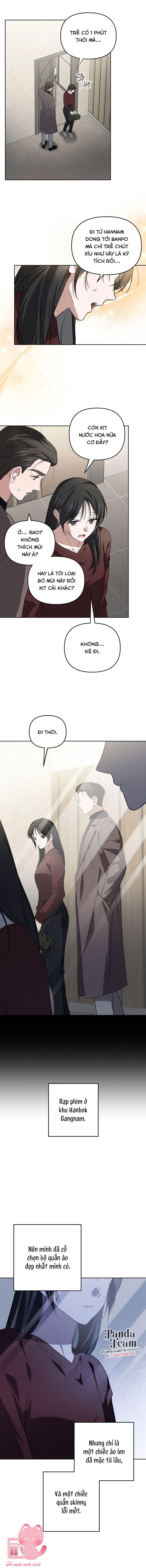 Thời Khắc Định Đoạt Tình Duyên Chap 9 - Trang 2