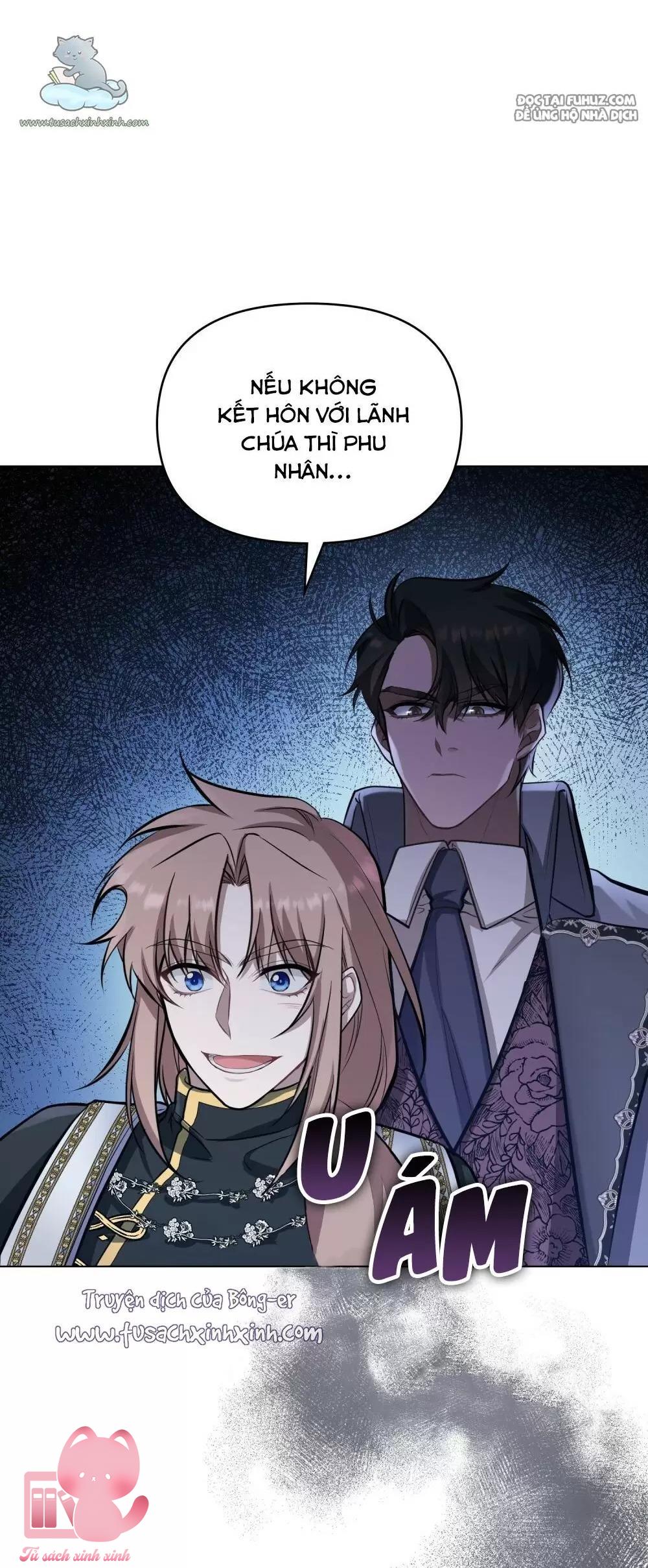Nếu Không Vâng Lời Công Tước Chapter 4 - Trang 4