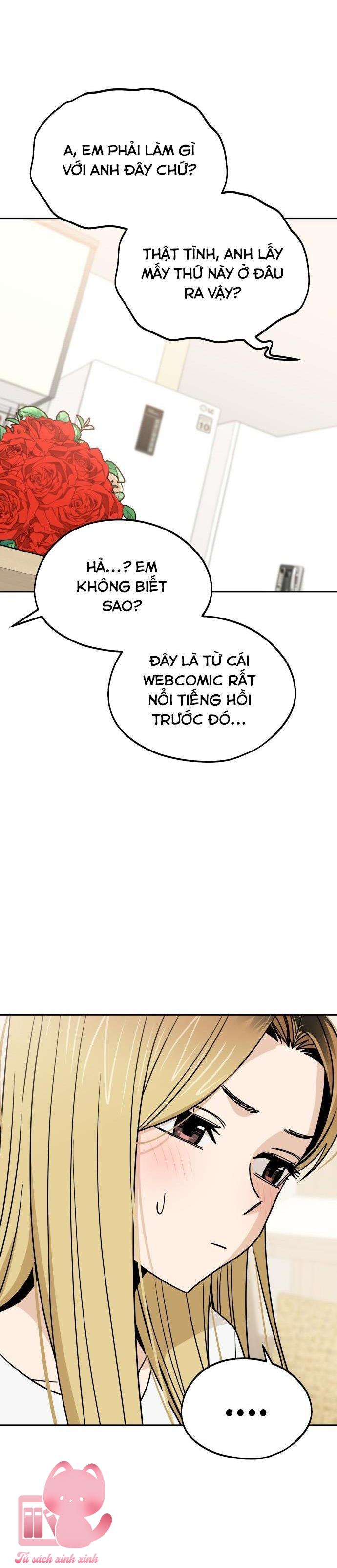 Lớ Ngớ Vớ Phải Tình Yêu Chap 80 - Trang 2