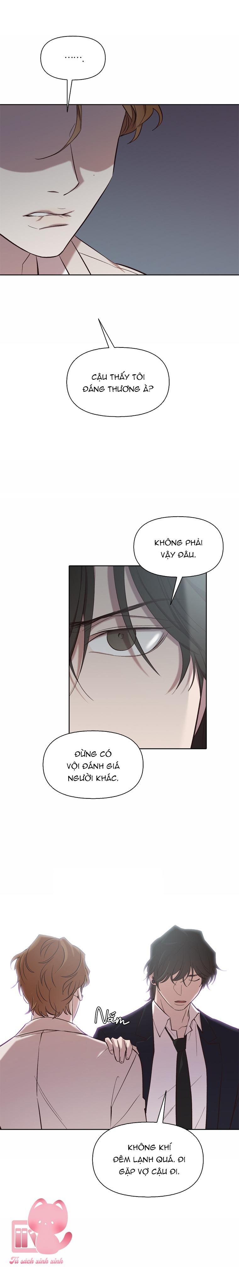 Thanh Xuân Của Chúng Ta Chap 98 - Trang 3