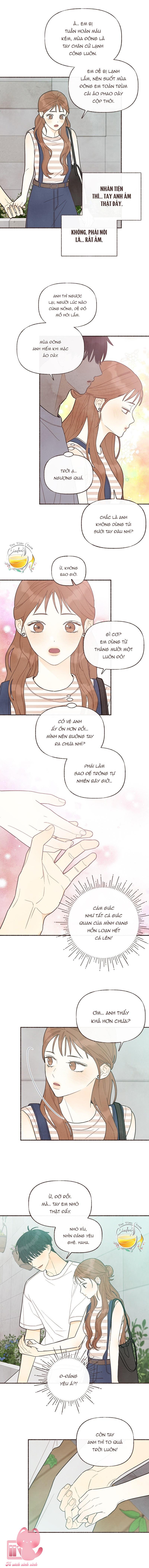 Cảm Xúc Chuyển Giao Chap 28 - Next 