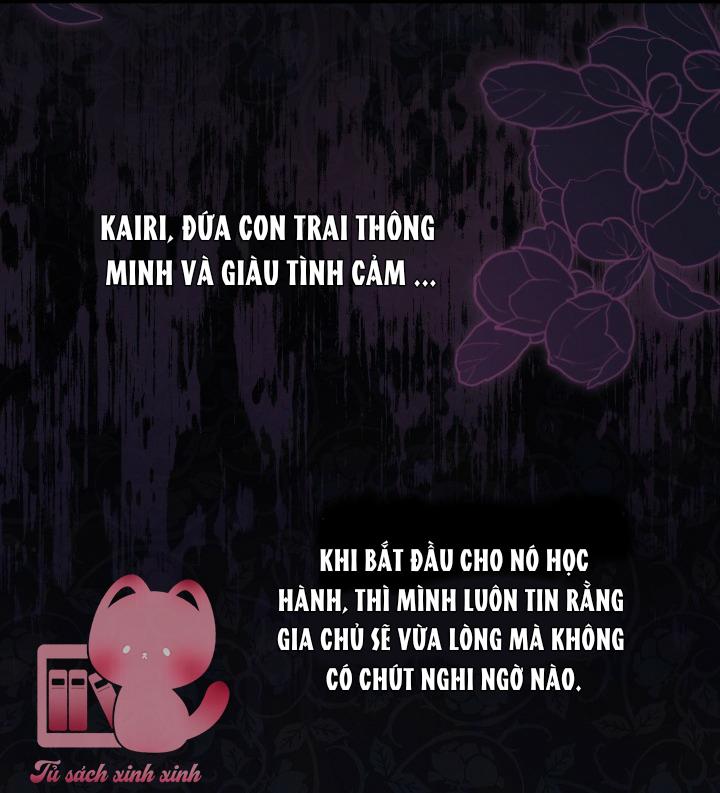 Quan Hệ Cộng Sinh Giữa Báo Đen Và Thỏ Trắng Chap 55 - Trang 2