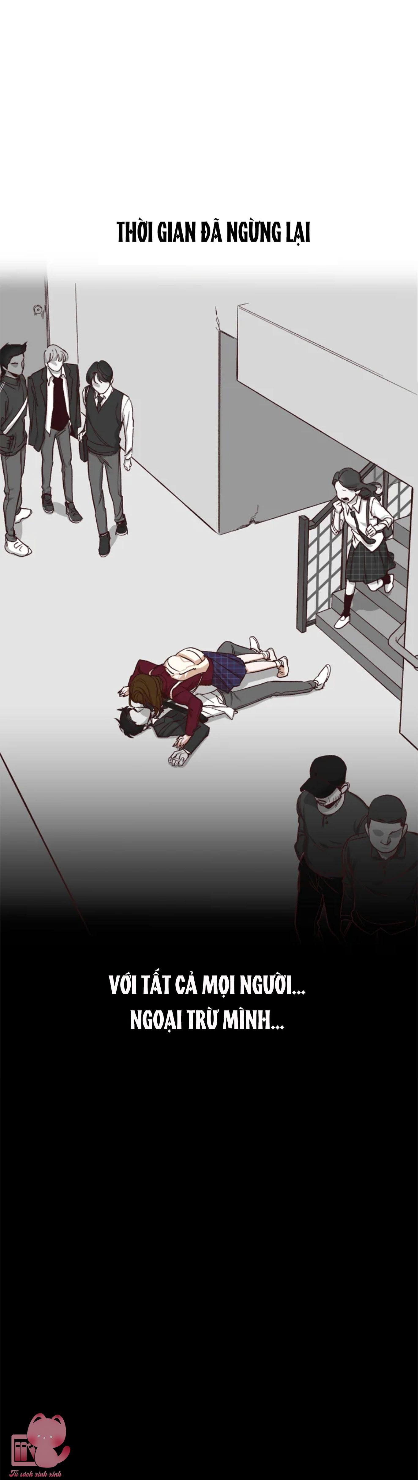 Thanh Xuân Của Chúng Ta Chap 2 - Trang 4