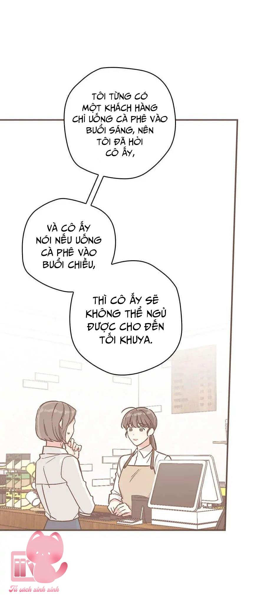 Ly Espresso Của Mùa Xuân Chapter 10 - Trang 4