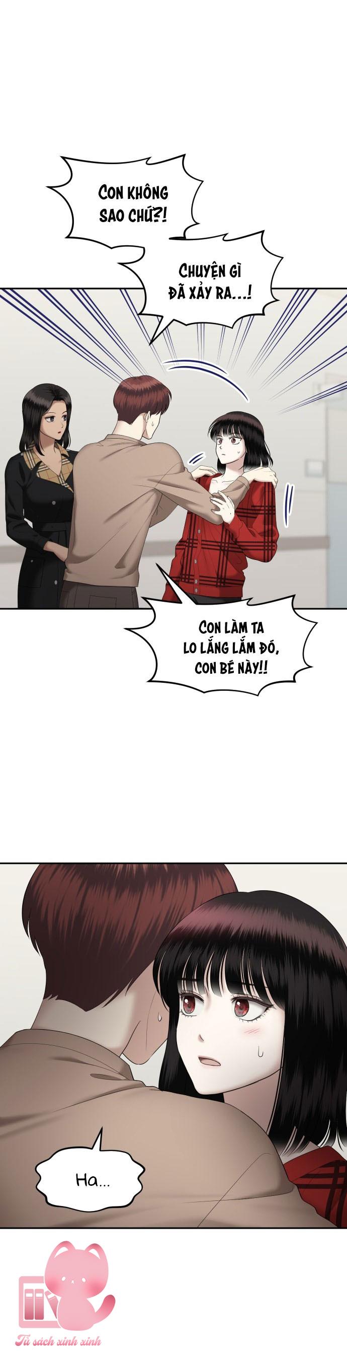 Chị Em Tranh Đấu Chap 63 - Trang 2