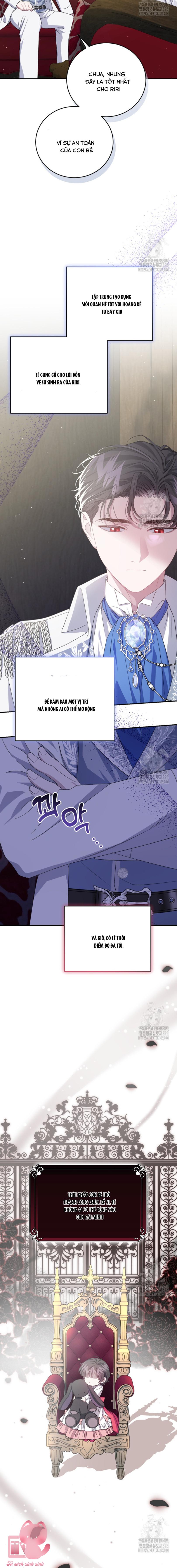 Tôi Trở Thành Mẹ Kế Của Gia Đình Hắc Ám Chapter 27 - Next Chapter 27