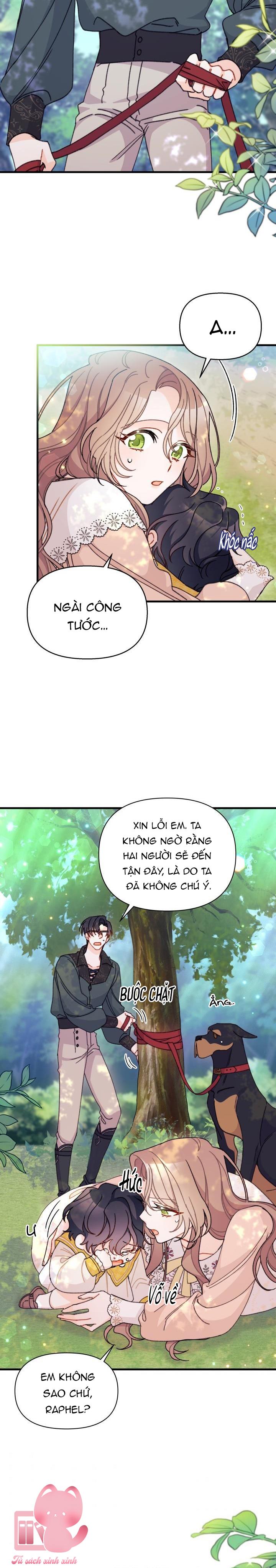 Nhặt Được Nam Chính Tặng Kèm Phu Quân Chap 17 - Trang 3