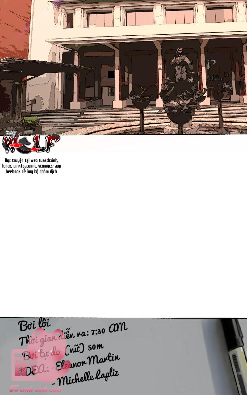 Tình Cờ Thật Đấy Chap 39.1 - Trang 3