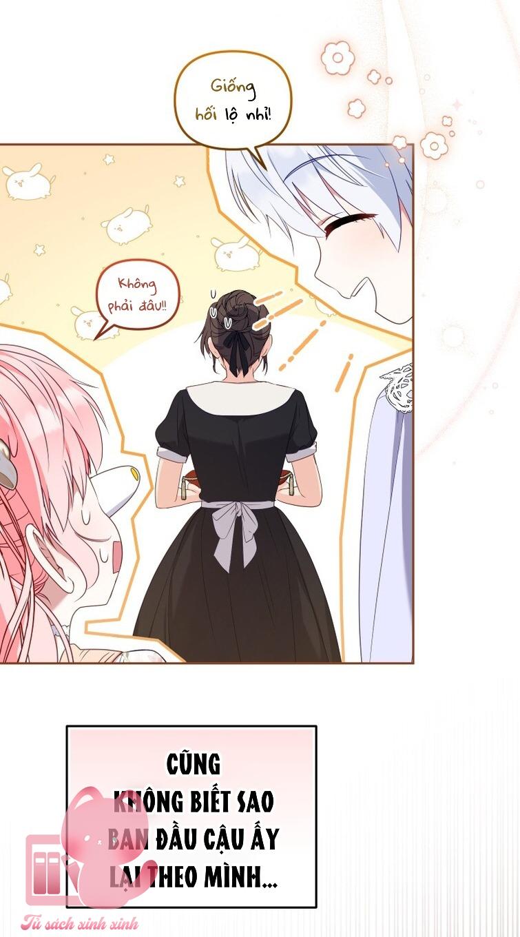 Tôi Được Nuôi Dưỡng Bởi Những Kẻ Phản Diện Chap 57 - Next Chap 58