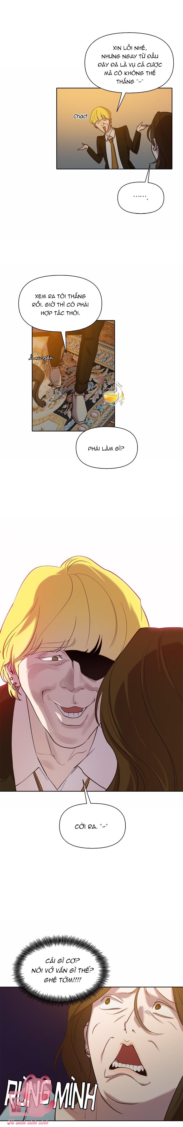 Thanh Xuân Của Chúng Ta Chap 98 - Trang 3