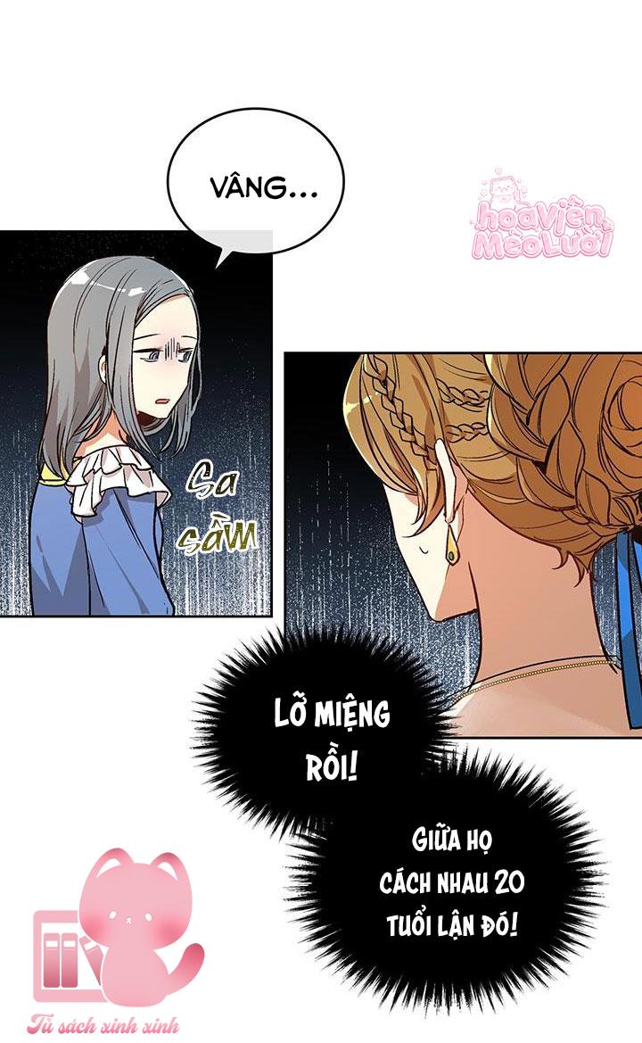 Vị Hôn Thê Khế Ước Của Công Tước Chapter 17 - Trang 4