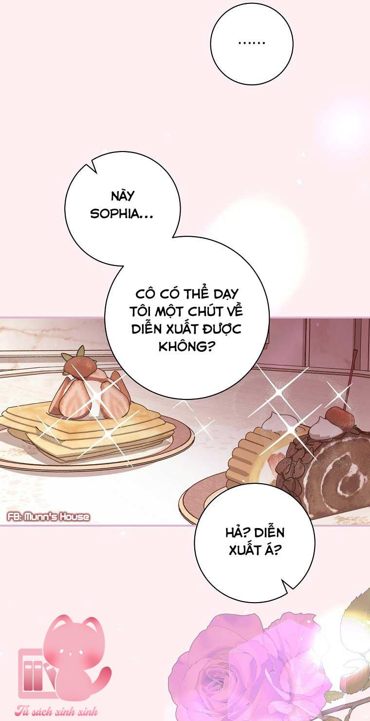 Này Boss Phản Diện, Tôi Có Thể Làm Mọi Thứ Trừ Cưới Ngài Chap 37 - Trang 4