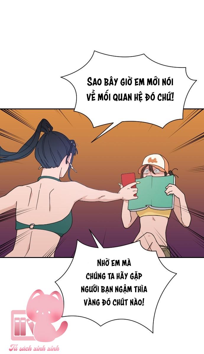 Vận May Không Ngờ Chap 50 - Trang 4