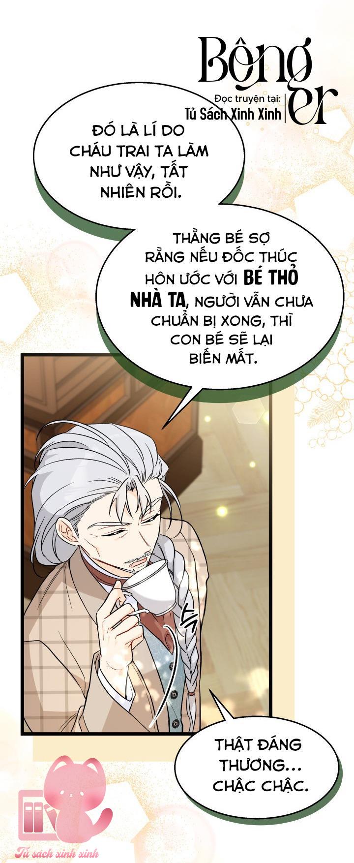 Quan Hệ Cộng Sinh Giữa Báo Đen Và Thỏ Trắng Chap 137 - Trang 2