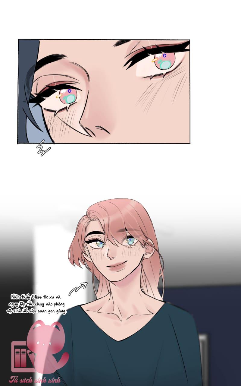 Tình Cờ Thật Đấy Chap 39.2 - Trang 3