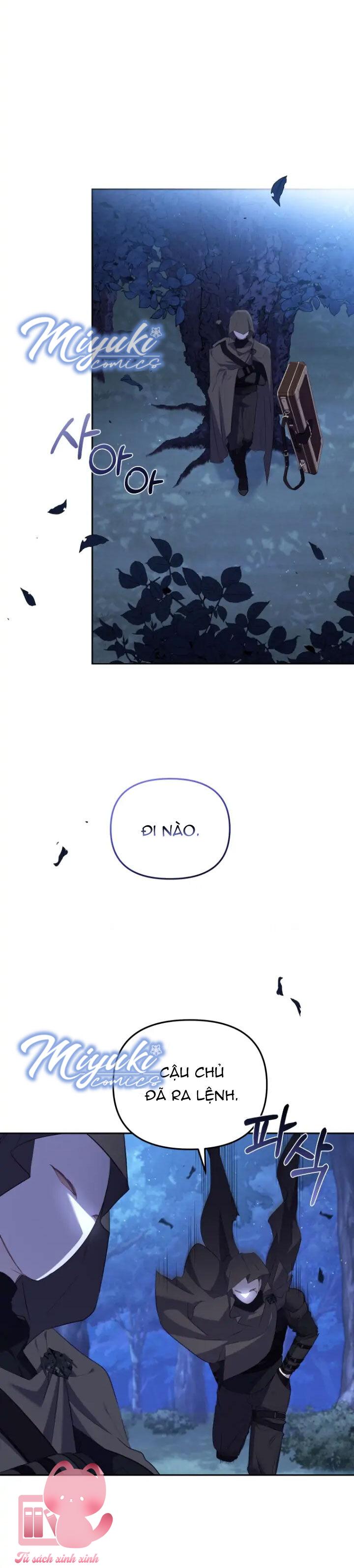 Tôi Được Nuôi Dưỡng Bởi Những Kẻ Phản Diện Chap 36 - Trang 3