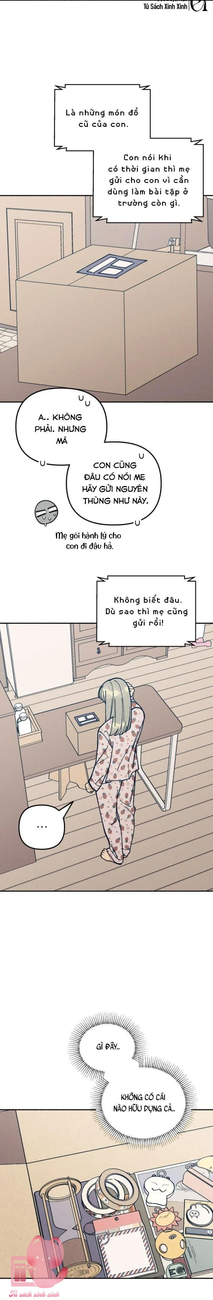 Tình Đầu Đáng Ghét Chap 22 - Trang 2