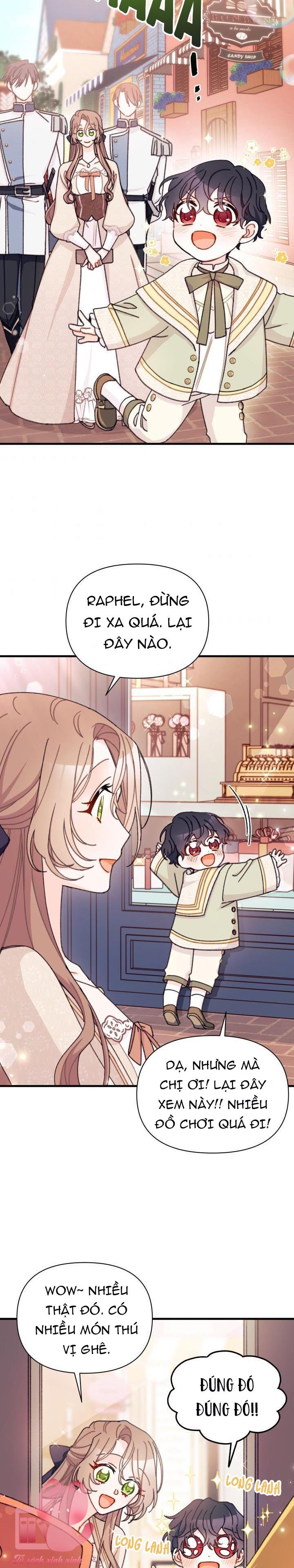 Nhặt Được Nam Chính Tặng Kèm Phu Quân Chap 12 - Trang 3