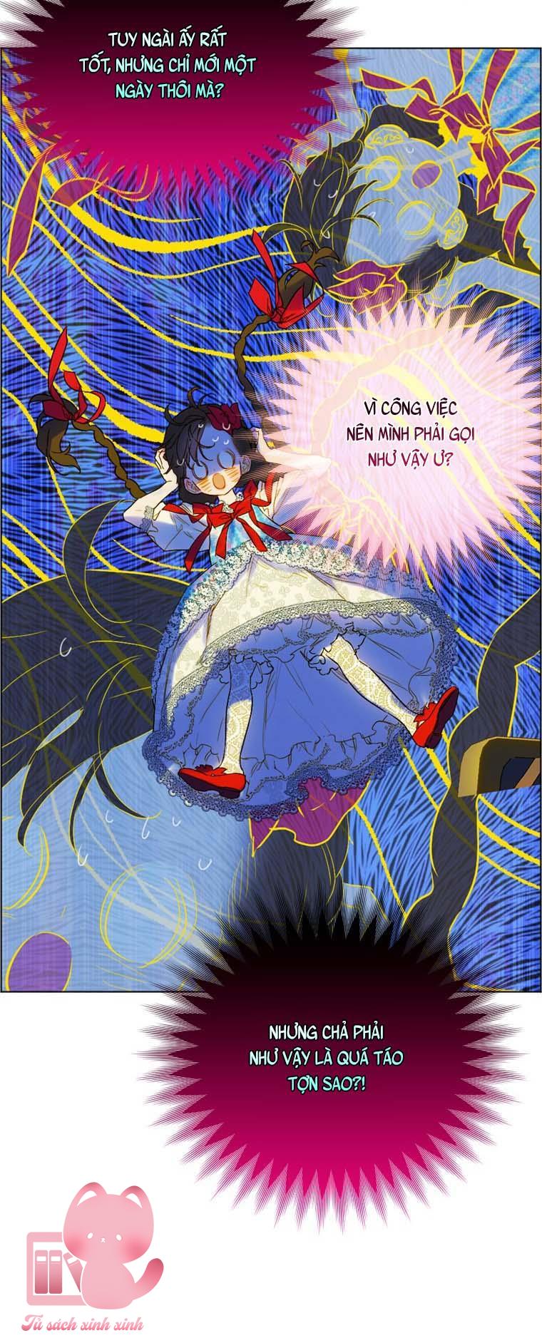 Khế Ước Hôn Nhân Của Mẹ Tôi Chapter 11 - Trang 4