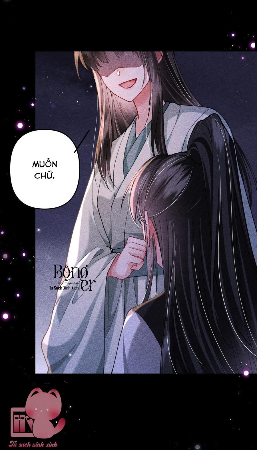 Nữ Phụ Không Muốn Nam Nữ Chính Chia Tay Chap 43 - Trang 2