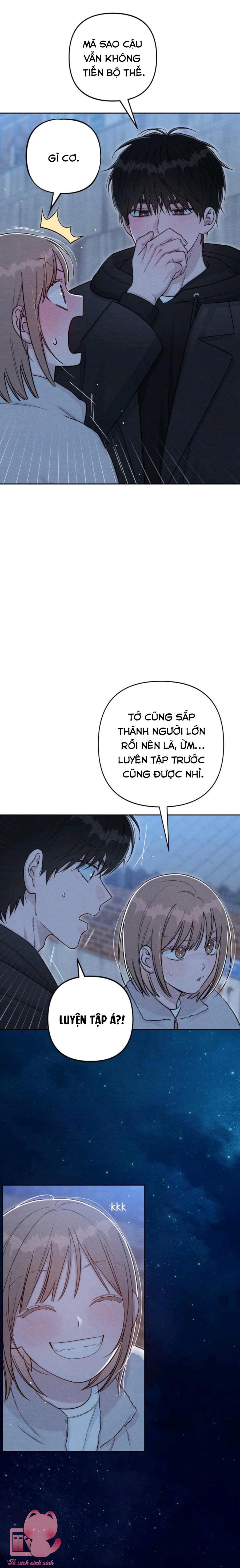 Bí Mật Thanh Xuân Chap 131 - Trang 2