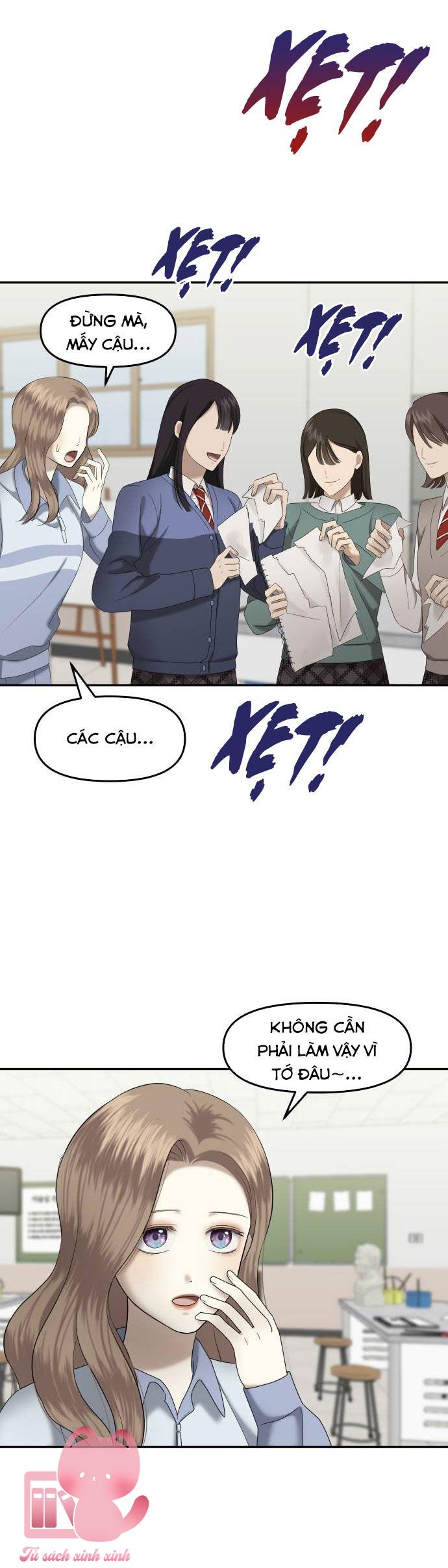 Chị Em Tranh Đấu Chap 3 - Trang 2