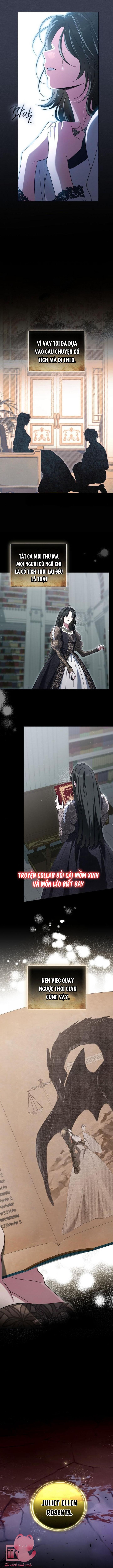 Dành Cho Nàng Juliet Xinh Đẹp Chap 16 - Trang 4