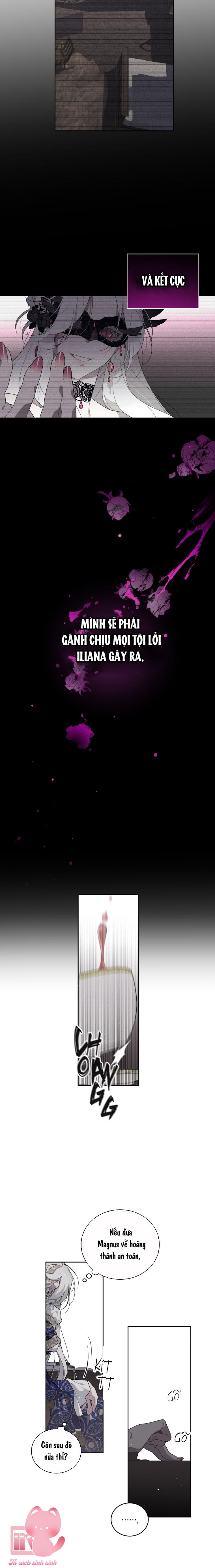 Ác Nữ Thuần Hoá Quái Thú Chapter 3 - Trang 4