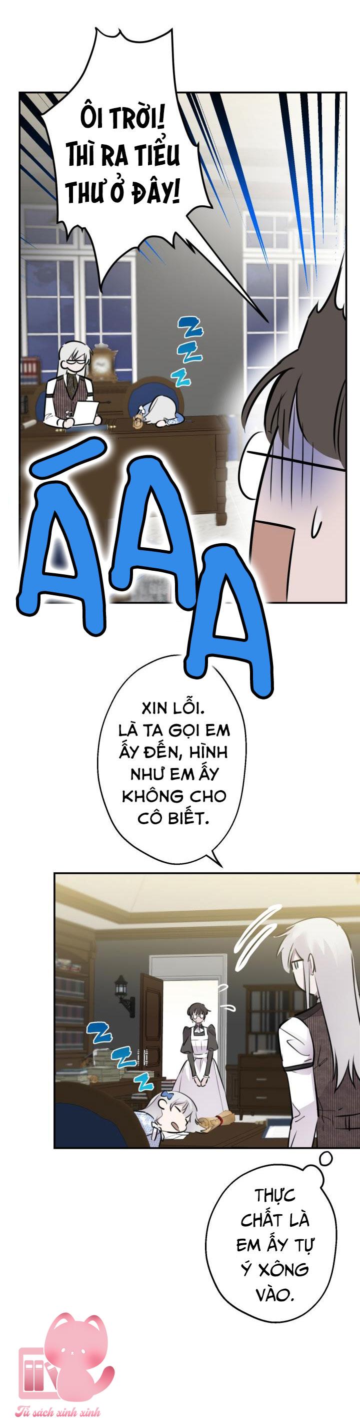 Những Nhân Vật Mạnh Nhất Thế Giới Ám Ảnh Tôi Chapter 34 - Trang 4