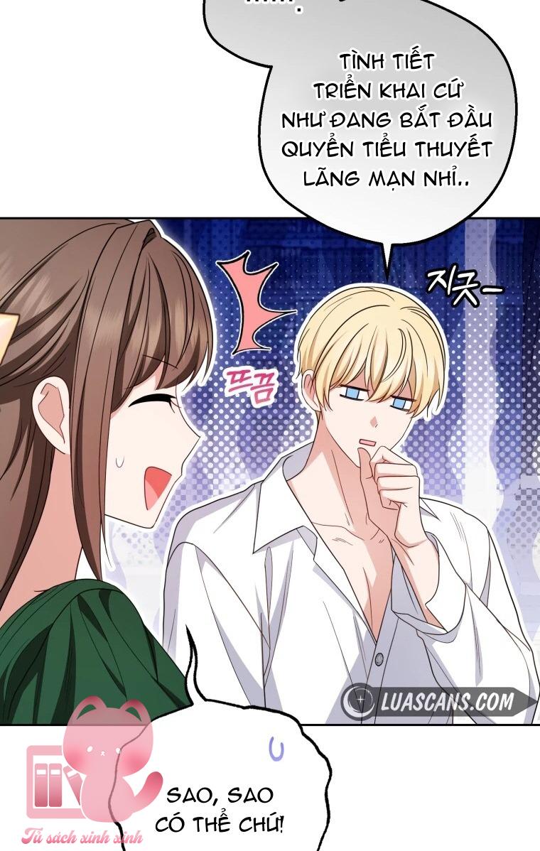 Được Yêu Thương Mà Còn Ngại Ngùng Sao! Chap 75 - Trang 4