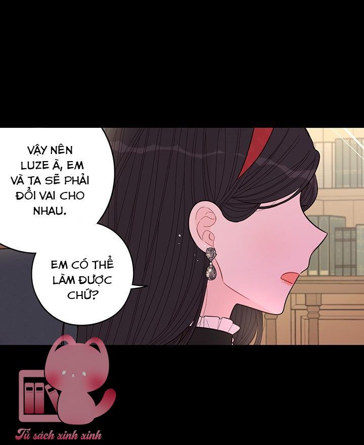 Hoàng Nữ Tóc Đen Chapter 91 - Trang 4