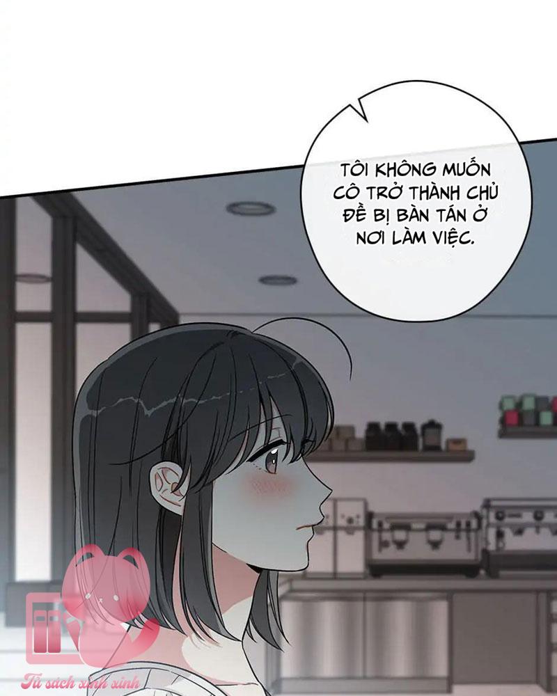 Ly Espresso Của Mùa Xuân Chapter 21 - Trang 4
