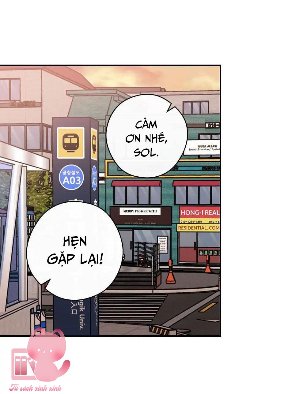 Ly Espresso Của Mùa Xuân Chapter 19 - Trang 4