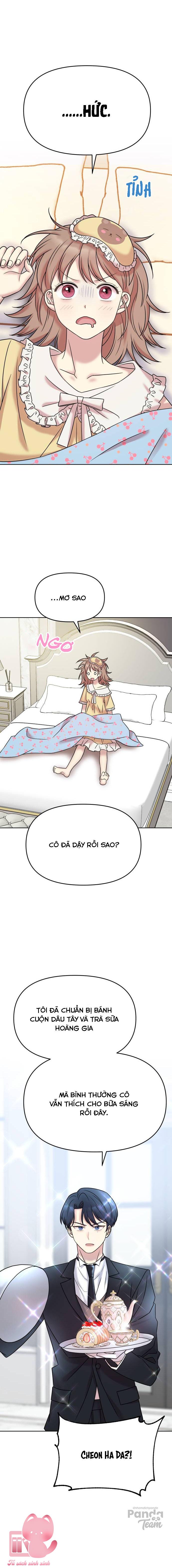 Quản Gia, Làm Ơn Đấy! Chap 9 - Trang 2