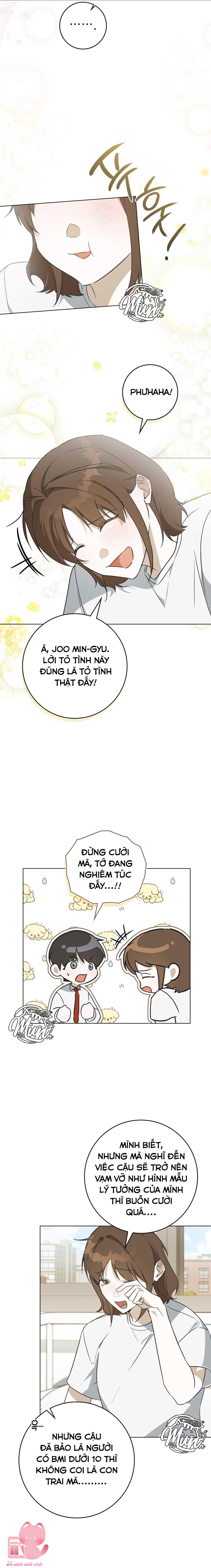 [2♡♡8 Thanh Xuân] Chiến Dịch Phòng Thủ Trái Tim Chap 6 - Trang 3