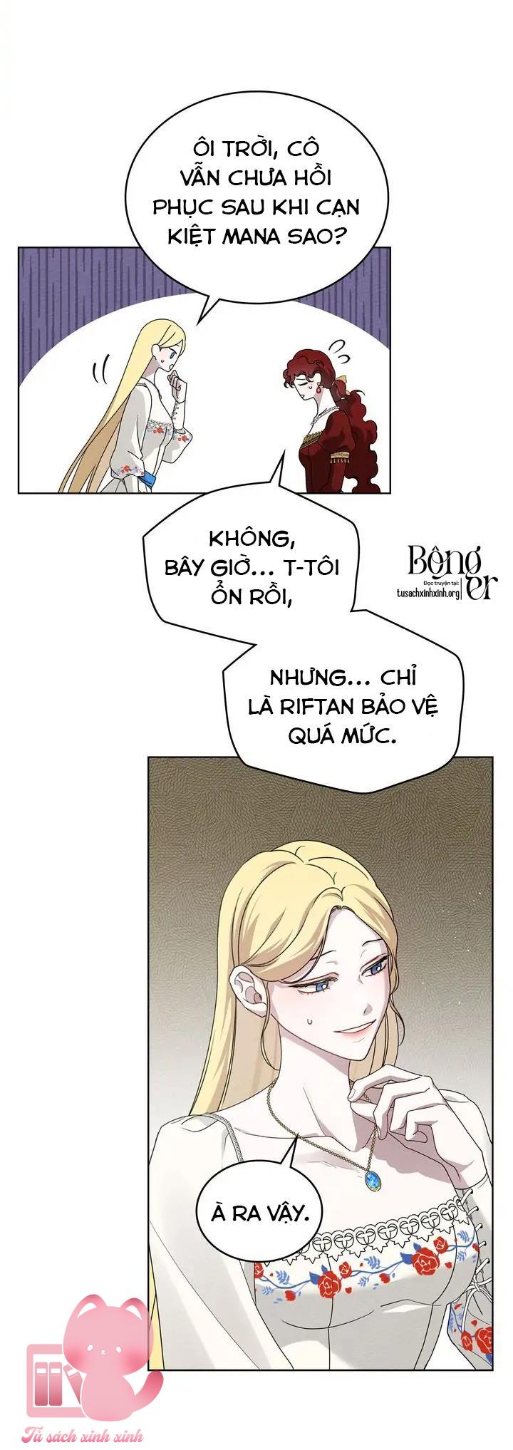 Dưới Tán Cây Sồi Chap 74 - Trang 2