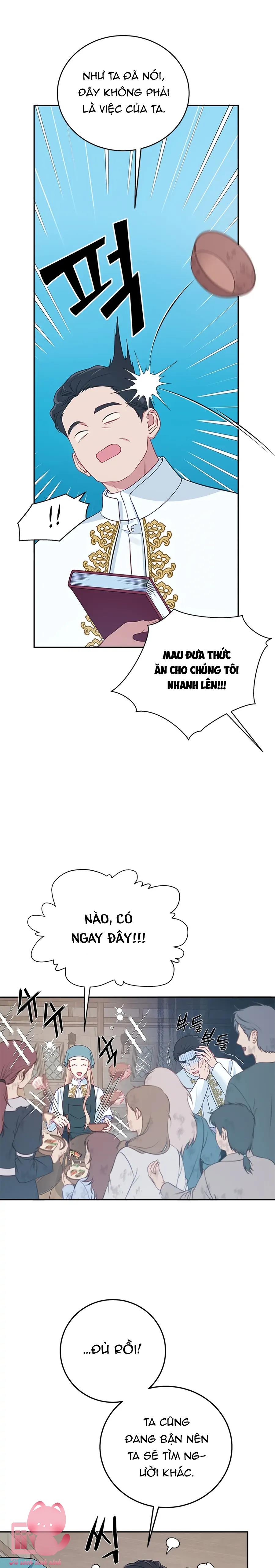 Ác Long Sống Làm Gì Cơ Chứ? Chap 1 - Trang 3